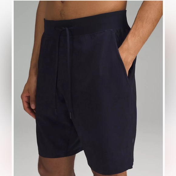 lululemon athletica Other - Lululemon Men’s - T.H.E. Linerless Short 9" - Midnight Navy - NEW/UNWORN- medium